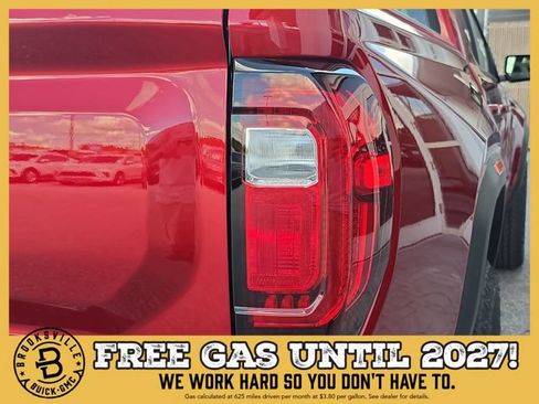 New 2026 GMC Canyon Elevation w/ Convenience Package RWD image 8