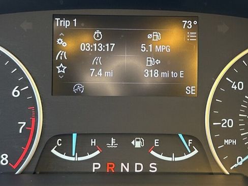 Used 2019 Ford EcoSport SE w/ SE Convenience Package FWD image 12