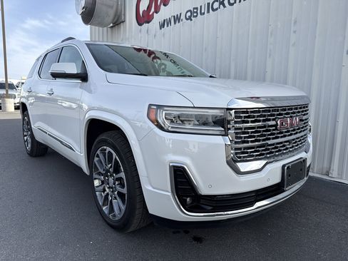 Used 2020 GMC Acadia Denali w/ Denali Ultimate Package image 34