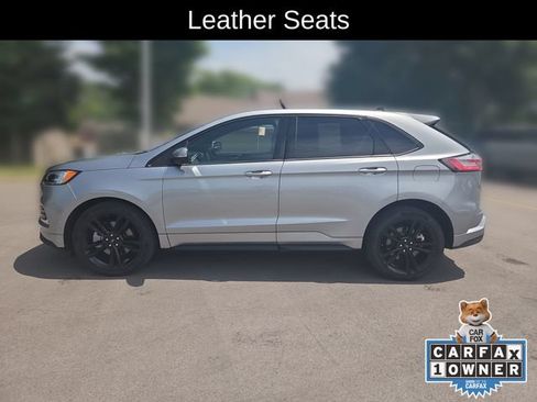 Used 2022 Ford Edge ST w/ Equipment Group 401A AWD/4WD image 2