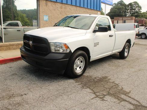 Used 2023 RAM 1500 Tradesman RWD image 3
