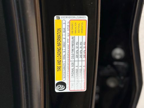 Used 2020 Chevrolet Silverado 1500 RST image 70