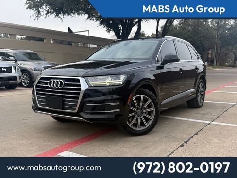 Used 2018 Audi Q7 2.0T Premium Plus w/ Premium Plus Package image 1