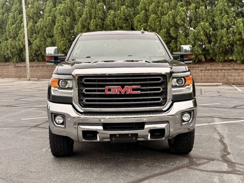 Used 2018 GMC Sierra 2500 SLT AWD/4WD image 9