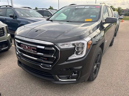 Used 2024 GMC Terrain AT4 w/ LPO, Floor Liner Package AWD/4WD image 1