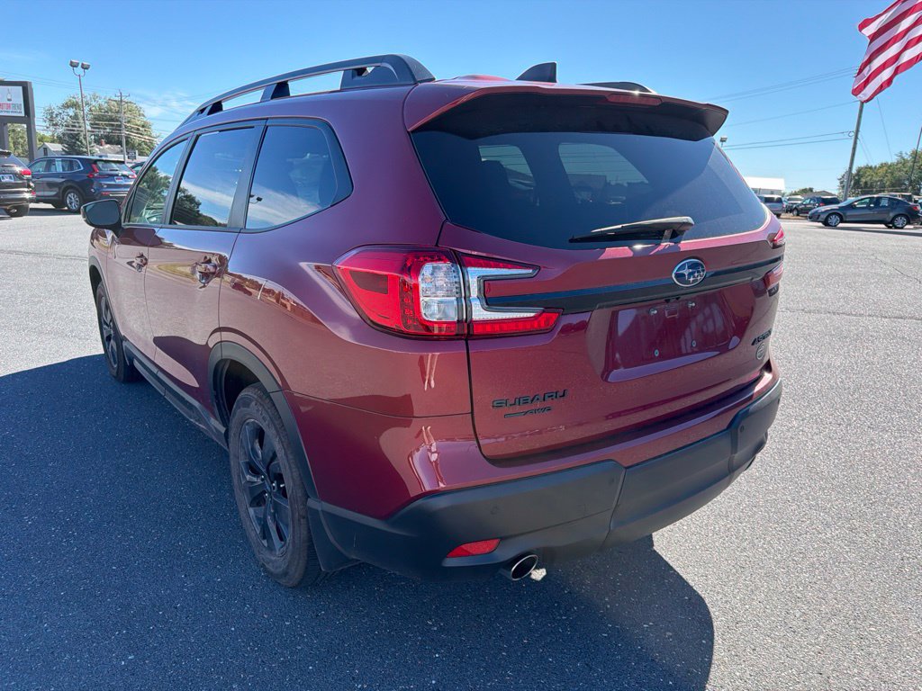 Certified 2026 Subaru Ascent Premium AWD/4WD image 3