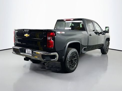 New 2026 Chevrolet Silverado 2500 LT w/ Leather Package AWD/4WD image 5