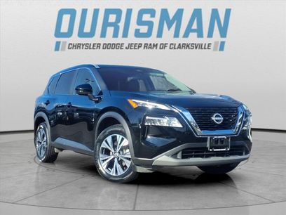 Used 2022 Nissan Rogue SV w/ SV Premium Package
