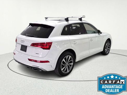 Used 2023 Audi Q5 2.0T Premium Plus AWD/4WD image 8