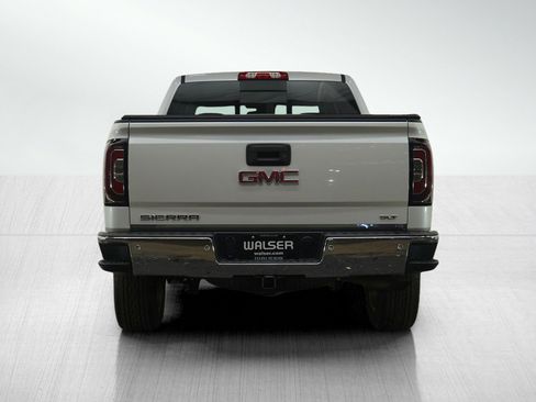 Used 2016 GMC Sierra 1500 SLT w/ Enhanced Driver Alert Package image 4