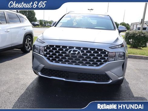 Used 2023 Hyundai Santa Fe SEL w/ Premium Package FWD image 6