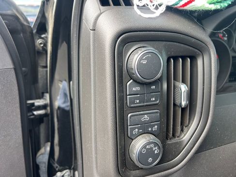 Certified 2024 Chevrolet Silverado 1500 Custom Trail Boss image 35