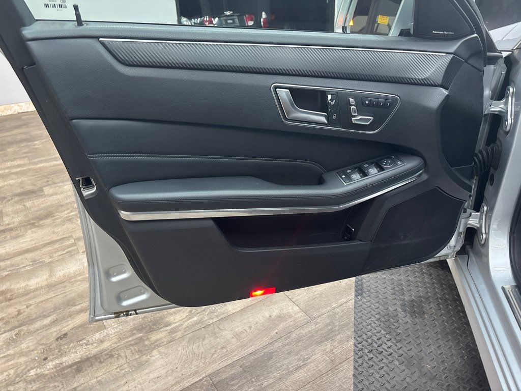 Used 2014 Mercedes-Benz E 350 4MATIC Wagon image 15