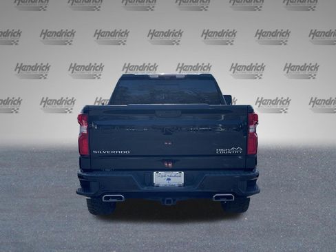 Used 2020 Chevrolet Silverado 1500 High Country w/ Technology Package image 15