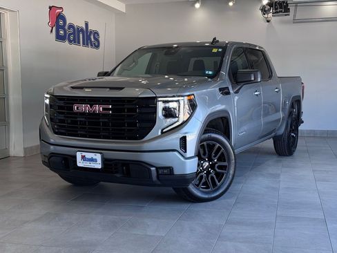 Certified 2023 GMC Sierra 1500 Elevation image 2