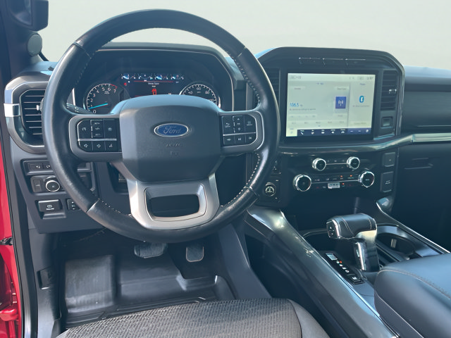 Used 2022 Ford F150 XLT w/ Equipment Group 302A High AWD/4WD image 15