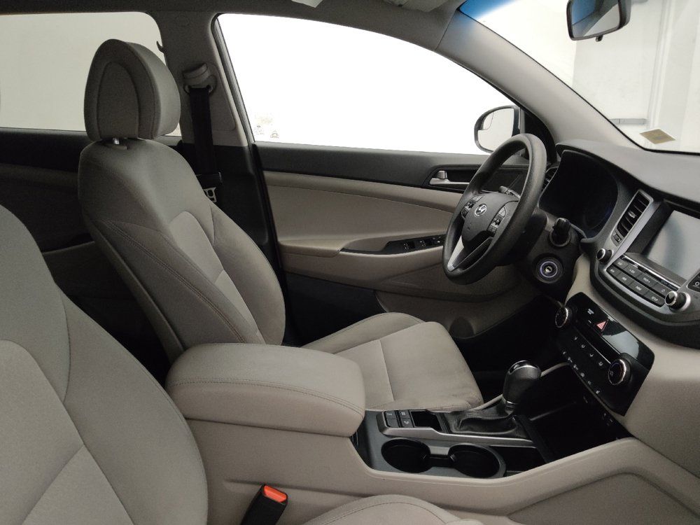 Used 2018 Hyundai Tucson SEL AWD/4WD image 21
