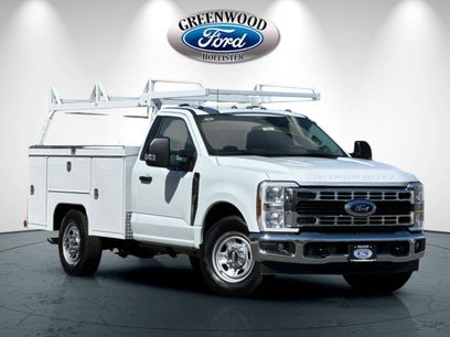 New 2025 Ford F350 XL w/ XL Chrome Package