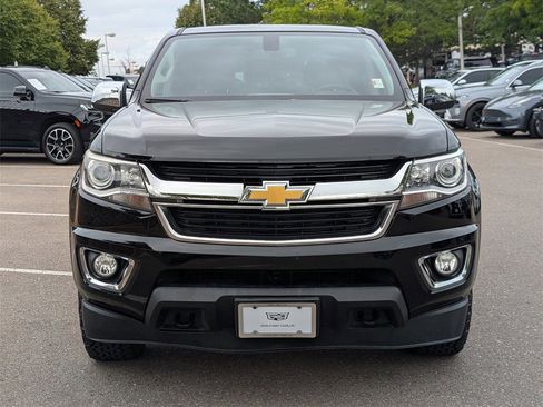 Used 2018 Chevrolet Colorado LT w/ Luxury Package, Chrome image 8