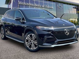 Certified 2023 Mercedes-Benz EQS 450+ 4MATIC SUV video 1