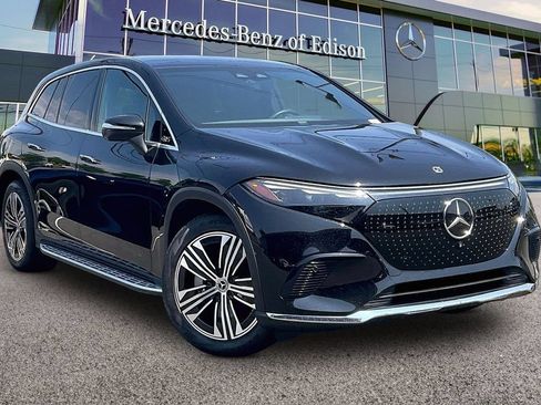 Certified 2023 Mercedes-Benz EQS 450+ 4MATIC SUV image 1