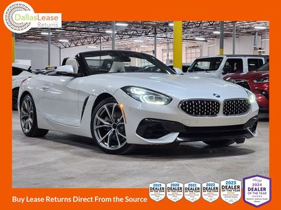 Used 2020 BMW Z4 sDrive30i w/ Executive Package