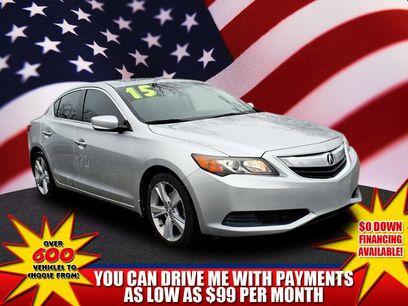 Used 2015 Acura ILX