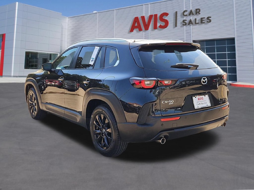 Used 2026 MAZDA CX-50 AWD 2.5 S w/ Preferred Pkg image 7