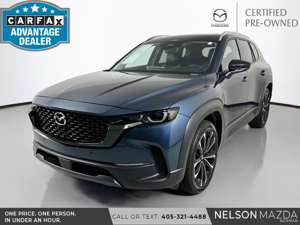 Certified 2026 MAZDA CX-50 AWD 2.5 S w/ Weather Package image 1
