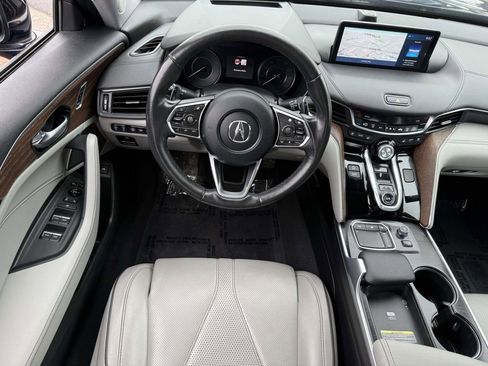 Used 2021 Acura TLX SH-AWD w/ Advance Package image 12