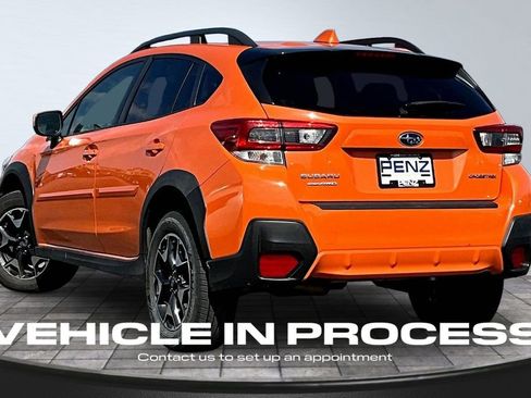 Used 2020 Subaru Crosstrek 2.0i Premium w/ Moonroof Package 2 image 4