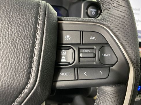 New 2025 Toyota Tacoma Trailhunter image 15