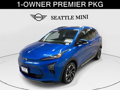 Used 2022 Chevrolet Bolt EUV Premier w/ Sun & Sound Package