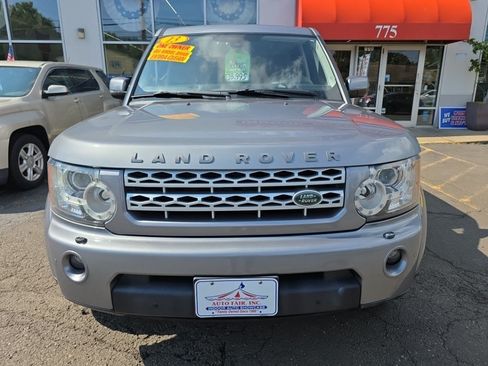 Used 2013 Land Rover LR4 HSE AWD/4WD image 2
