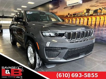 Certified 2023 Jeep Grand Cherokee Laredo