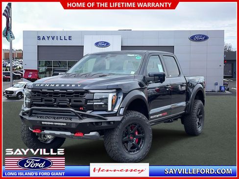 New 2026 Ford F150 Raptor w/ Equipment Group 803A Raptor R AWD/4WD image 1
