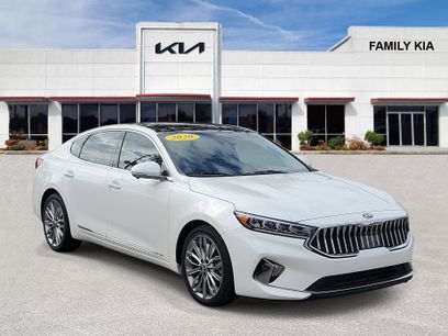 Certified 2020 Kia Cadenza Limited