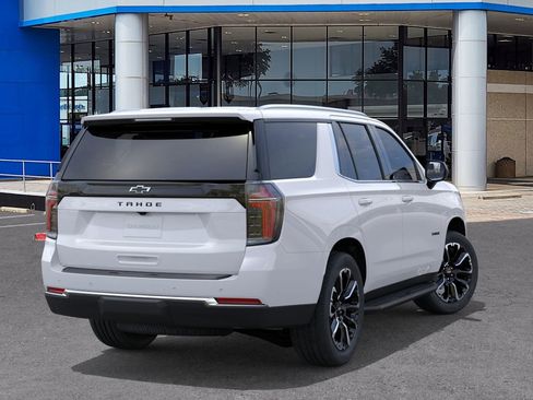 New 2026 Chevrolet Tahoe LS image 4