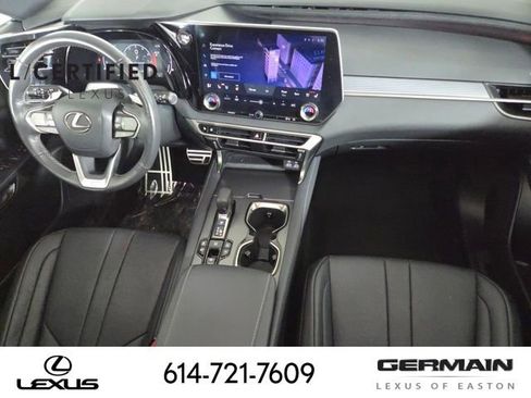 Certified 2023 Lexus RX 350 F Sport image 29