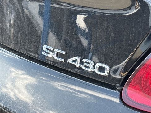 Used 2002 Lexus SC 430 430 image 8