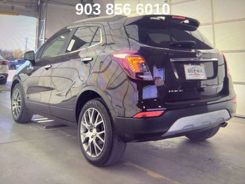 Used 2017 Buick Encore Sport Touring image 3