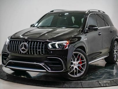 Certified 2022 Mercedes-Benz GLE 63 AMG S