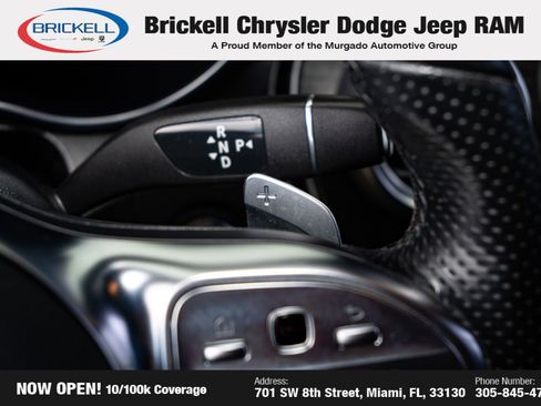 Used 2021 Mercedes-Benz GLC 300 w/ AMG Line image 31