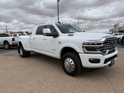 New 2026 RAM 3500 Longhorn