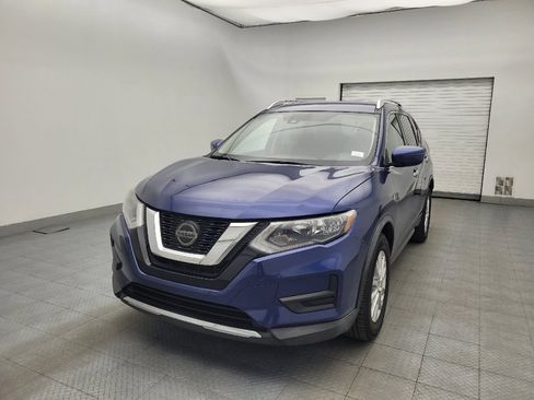 Used 2020 Nissan Rogue SV FWD image 15