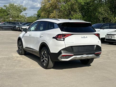 Used 2023 Kia Sportage EX AWD/4WD image 27