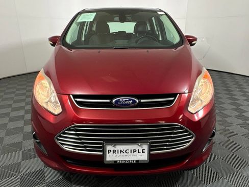 Used 2015 Ford C-MAX SEL w/ Equipment Group 302A FWD image 3