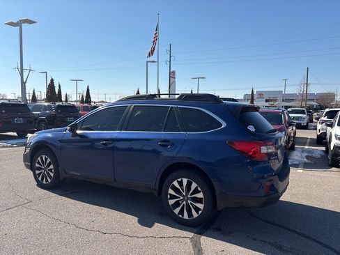 Used 2015 Subaru Outback 2.5i Limited image 6
