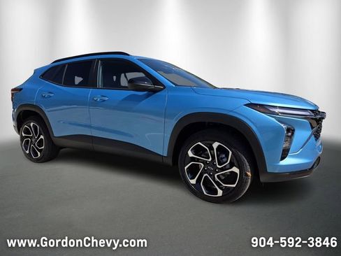 New 2026 Chevrolet Trax RS image 10