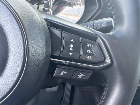 Used 2022 MAZDA CX-5 Carbon Edition image 28